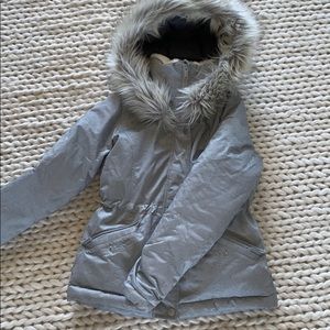 Hollister coat